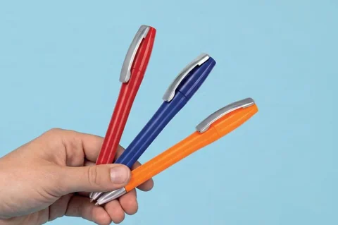 Plastik Tükenmez Kalem · 0532-270