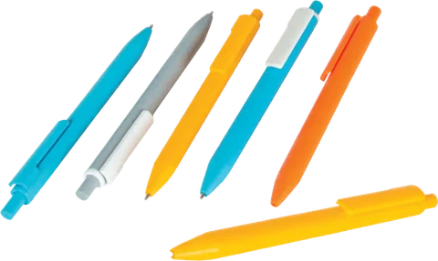 Plastik Tükenmez Kalem · 0544-60