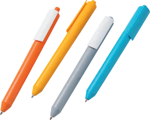 Plastik Tükenmez Kalem · 0544-85