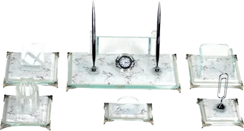 İnci Kristal Masa Sümeni · W540