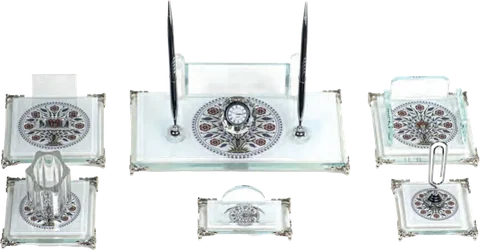 Yakut Kristal Masa Sümeni · W550