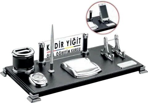 Yüksel Deri Masa Seti