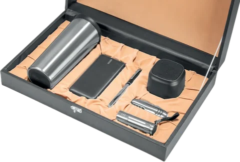 Hopa Gümüş Hediyelik Set