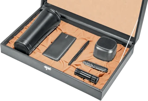 Hopa Siyah Hediyelik Set