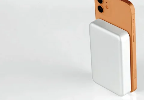 10.000 mAh MagSafe Powerbank · PWB-90