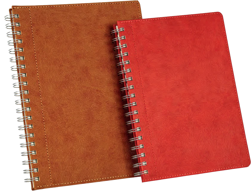 Bağcılar Spiralli Defter