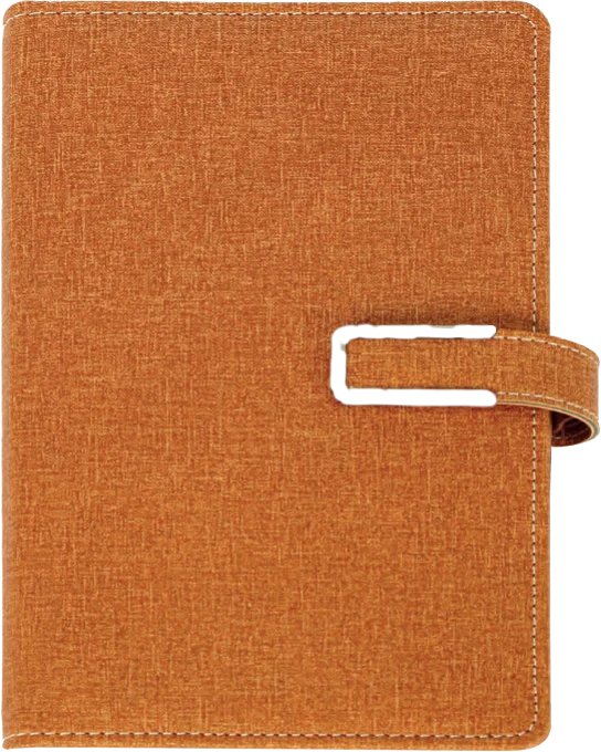 Burgaz Kılıflı Defter