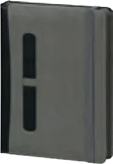 Gizli Spiralli Ajanda Kapağı · KP-30