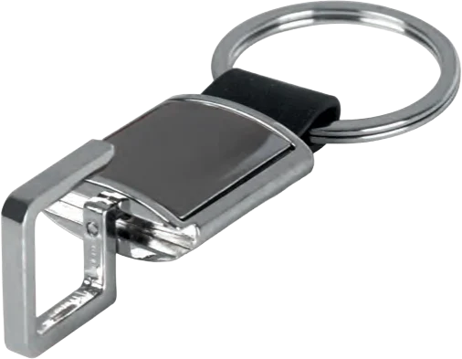 Kutulu Metal Anahtarlık · AN-3880