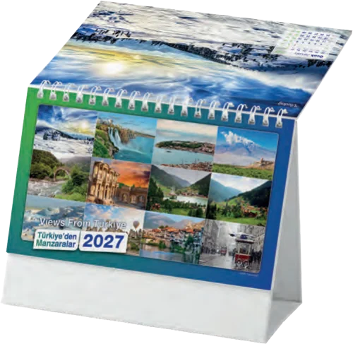 Manzara Masa Takvimi · AMT-01