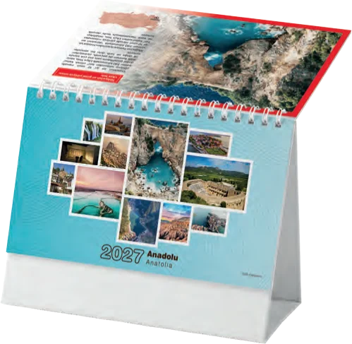 Anadolu Masa Takvimi · AMT-03