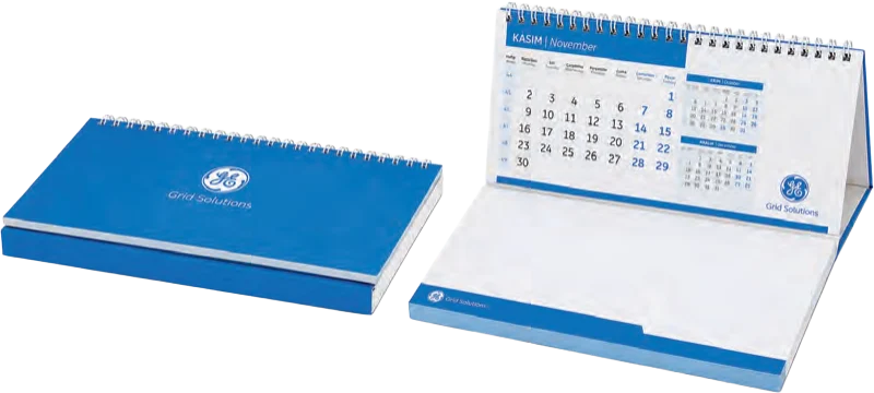 Notluklu Masa Takvimi · AMT-11