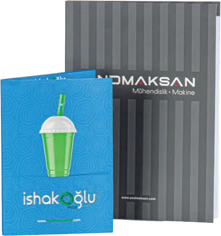 Taç Kapak Bloknot · BLK-06