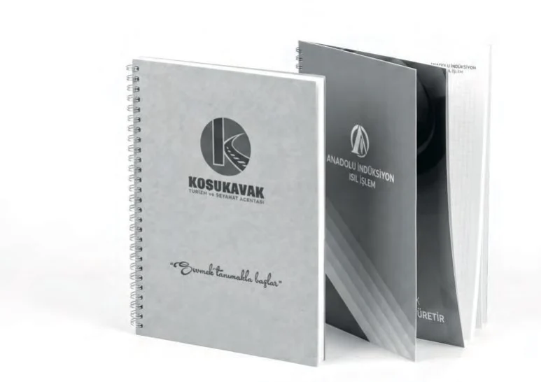 Özel Sıvama Defter · DFT-02