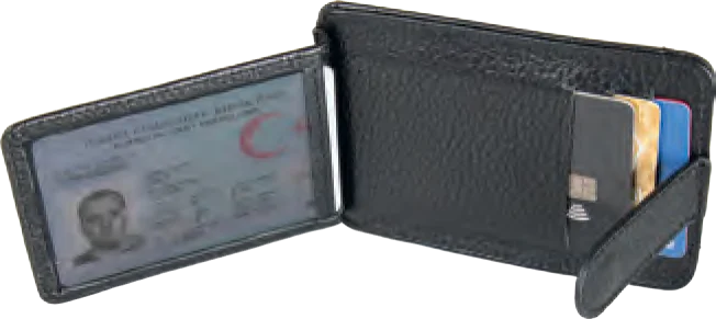 Cüzdan · DC-260