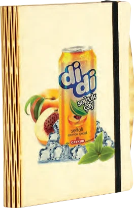 Ahşap Notluk · AH-020