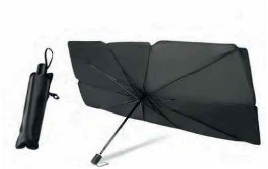 Metalize Oto Güneşliği · OG-100
