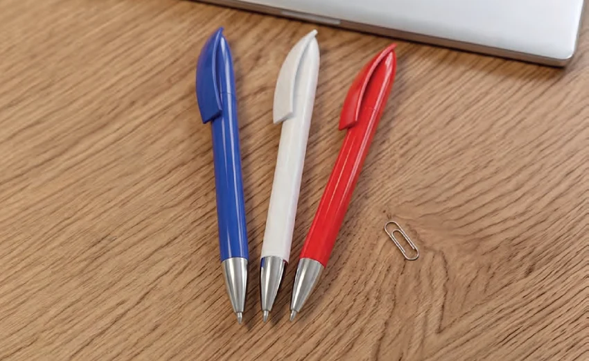 Plastik Tükenmez Kalem · 0544-120