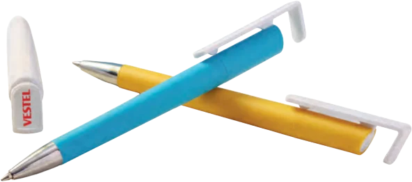 Plastik Tükenmez Kalem · 0544-210