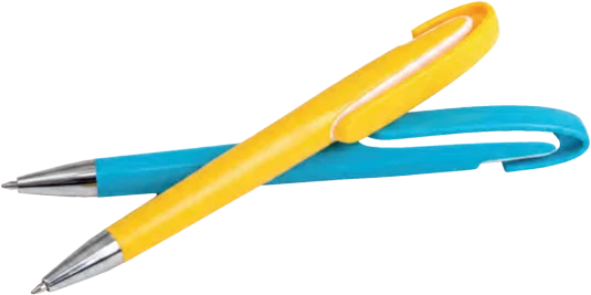 Plastik Tükenmez Kalem · 0544-30