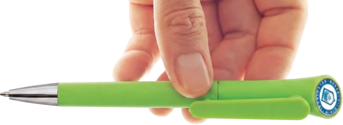 Plastik Tükenmez Kalem · 0544-35