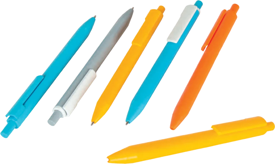 Plastik Tükenmez Kalem · 0544-60