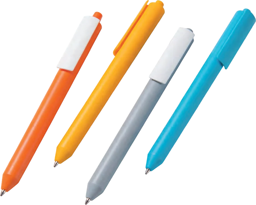 Plastik Tükenmez Kalem · 0544-85
