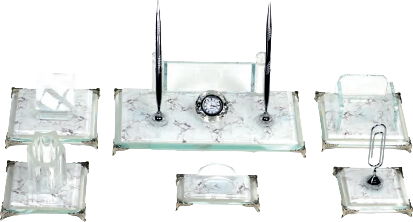 İnci Kristal Masa Sümeni · W540