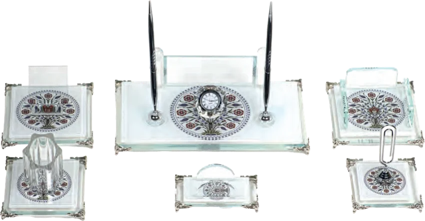 Yakut Kristal Masa Sümeni · W550