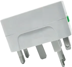 Uluslararası Seyahat Adaptörü · ADP-50