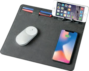 Wireless Şarjlı Mousepad · PWB-215