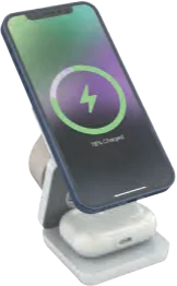 Wireless 3’lü Şarj İstasyonu · PWB-220