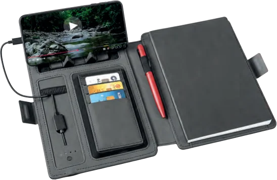 Organizer Powerbank · PWB-225