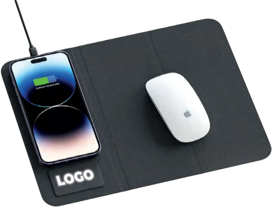 Wireless Şarjlı Mousepad · PWB-240