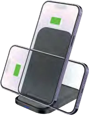 Kablosuz Şarj Telefon Standı · PWB-410