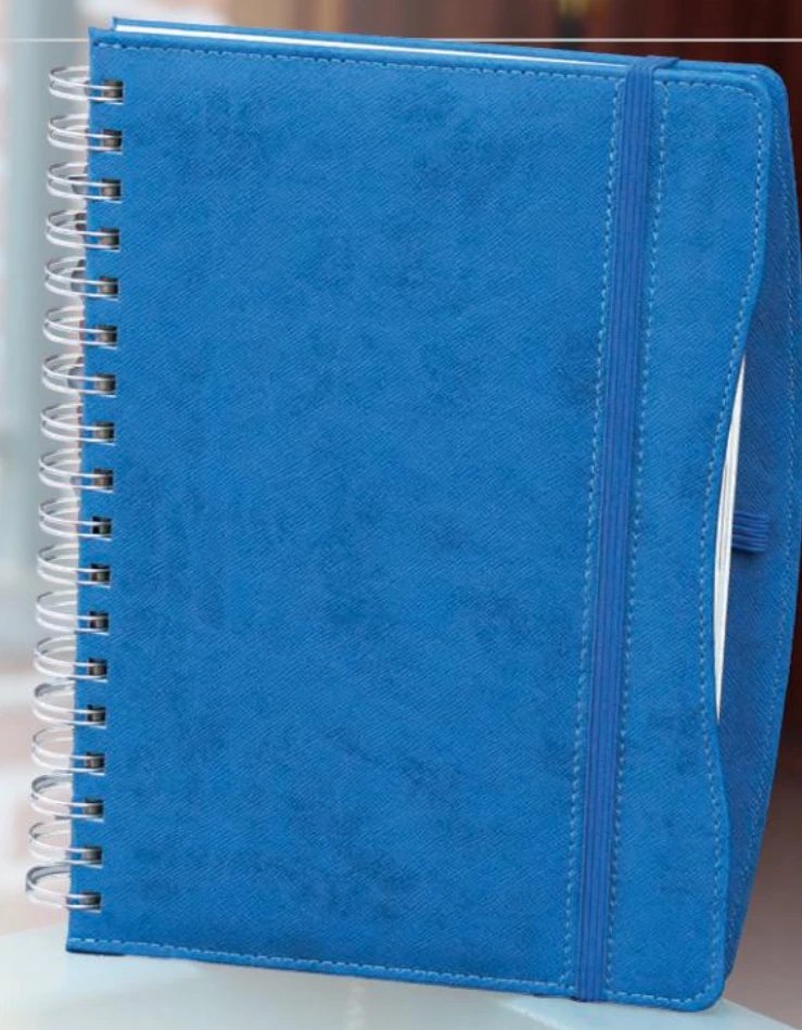 Moda Spiralli Günlük Ajanda