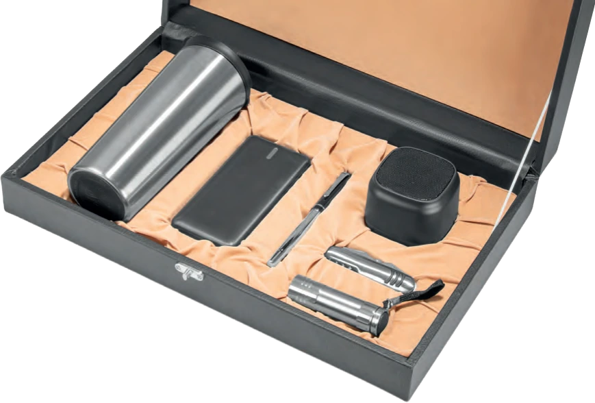 Hopa Gümüş Hediyelik Set