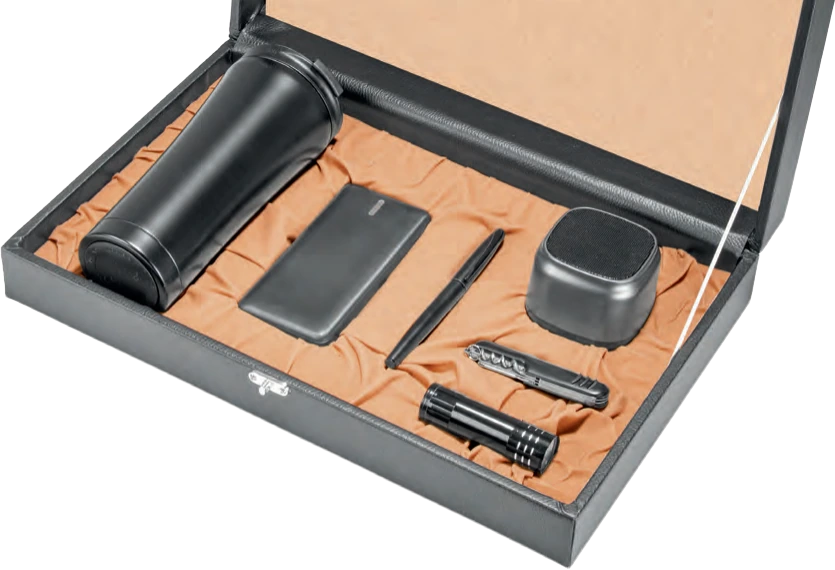Hopa Siyah Hediyelik Set